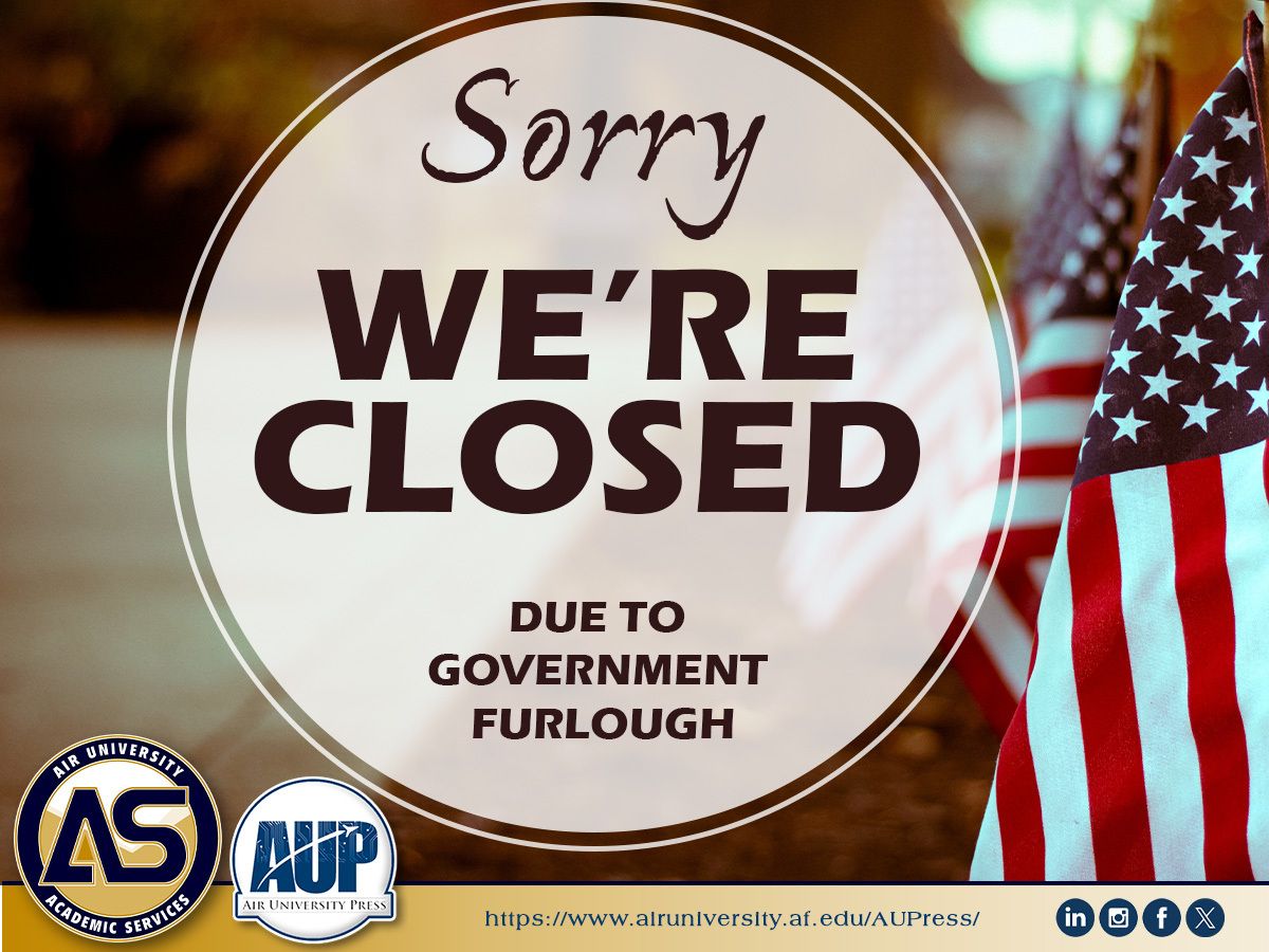 Air University Press tweet media