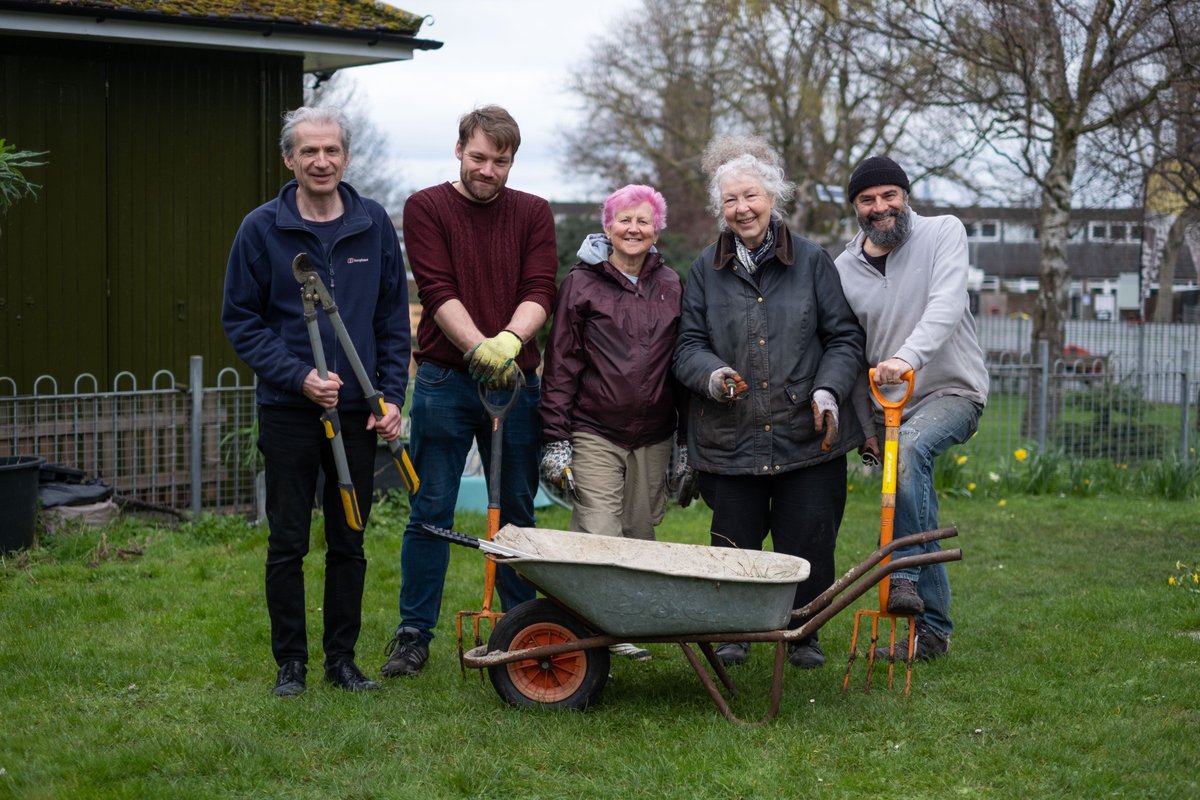 Brixton Windmill tweet media