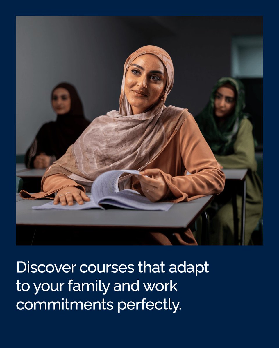 Struggling to find time for Islamic learning? Flexible schedules let you study faith without sacrificing family or work. Bradford Muslim College tailors courses to fit your life. Comment 'Flexible' to learn on your terms. #StudyForYourSoul