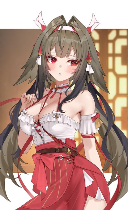 葉瞬光 #今月描いた絵を晒そう #ゼンゼロ #zzzero