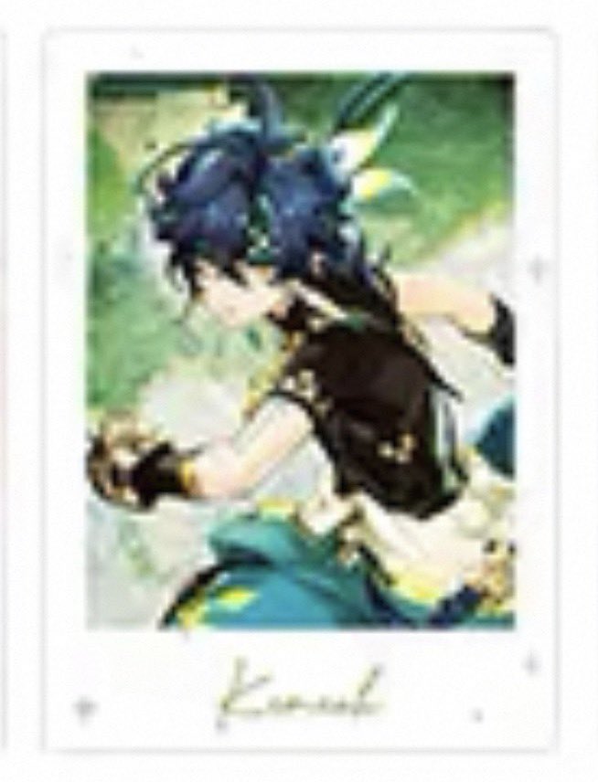 【譲渡 買取】 原神 fes 2026 チェキ カード

求＜ キィニチ

譲＜ 〜70円/枚＋送料

キィニチ1点につき3点まで任意キャラ抱き合わせ可能です。
抱き合わせなしの場合は定価以上での買取可能です。ご希望額をご提示ください🙇🏻‍♀️
検索からでもお気軽にお声掛けください。