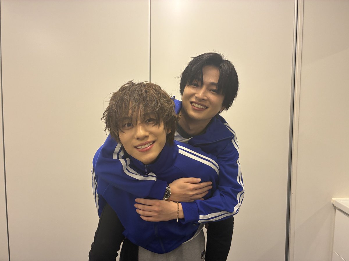 曽田陵介 tweet media