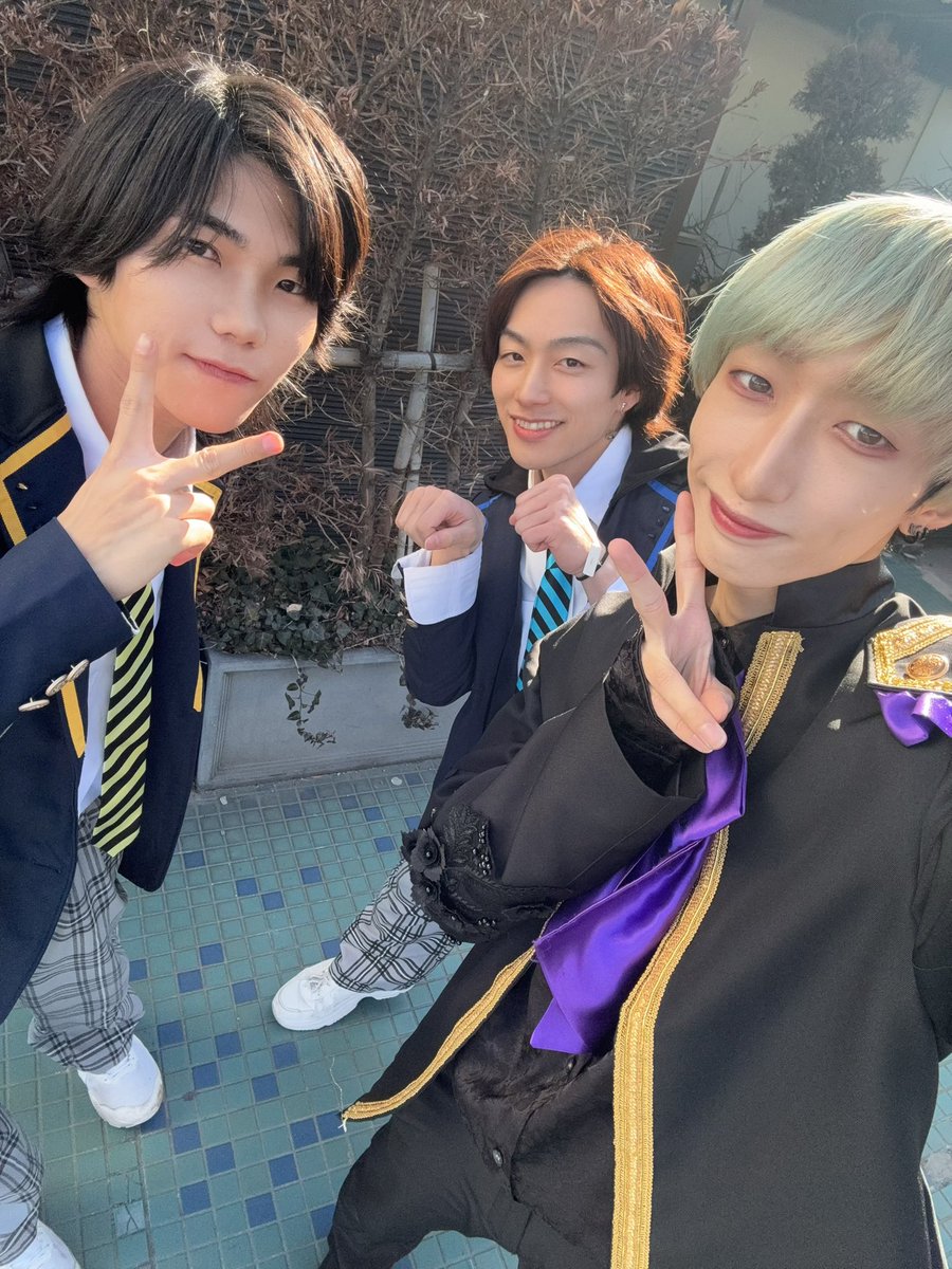 Yuzu_LASTLAND's tweet photo. ラヴって最高のラッキーアイテム! https://t.co/EnKa2tSCQ3