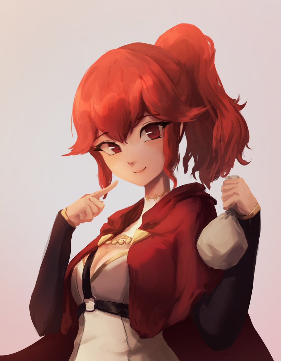 Day 7/100 - Anna (Fates)