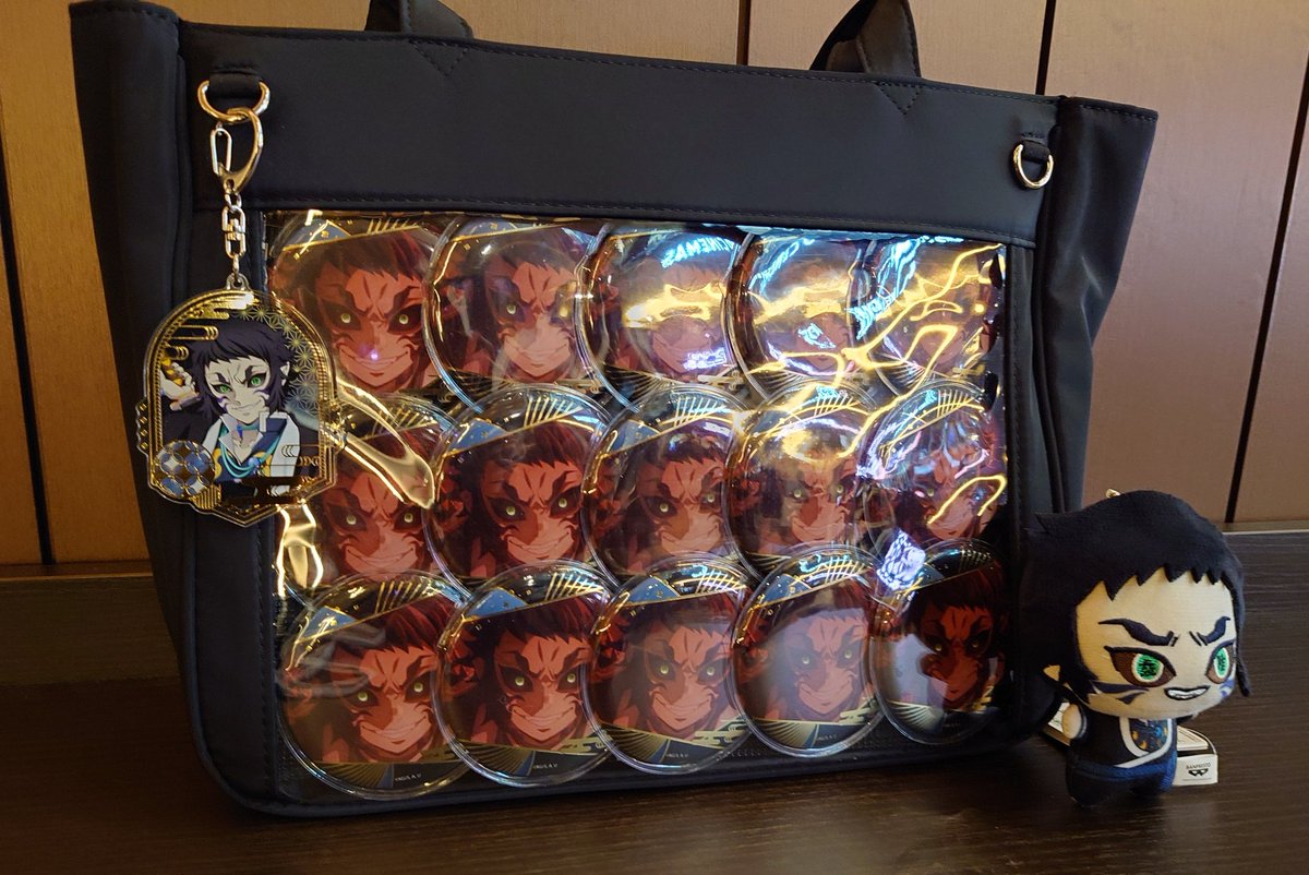 鬼滅 鬼応援上映
獪岳が愛されてて大変良かった