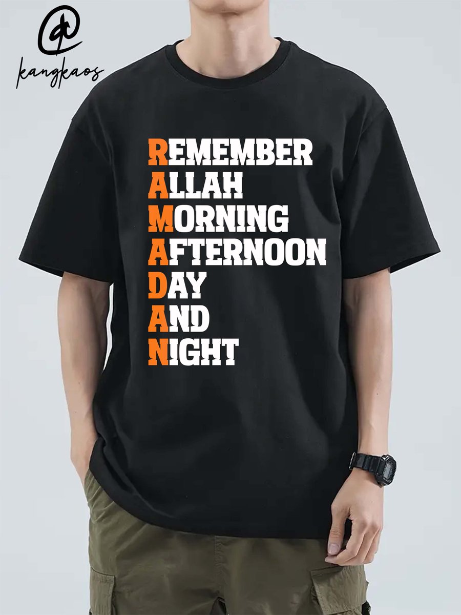 Assalamualaikum...Bismillah...

Size S-XL 120K

( big size, lengan panjang, tunik, hoodie, polo shirt, beda harga )

Bahan Cotton Kenari

Sablon DTF

Desain bebas, banyak warna pilihan, bisa satuan.

Desain lain cek media ya

More info DM, makasih banyak 

#SabtuBerkah