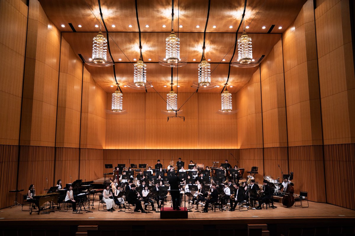 PANDA Wind Orchestra ぱんだウインドオーケストラ tweet media