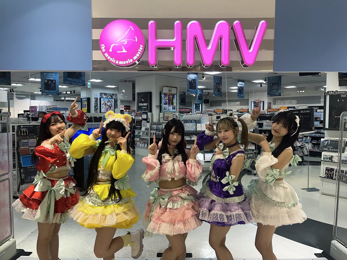 公式】Sweet Candy (@sweetcandy_lp) / Posts / X