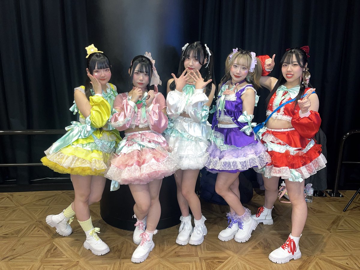 公式】Sweet Candy (@sweetcandy_lp) / Posts / X