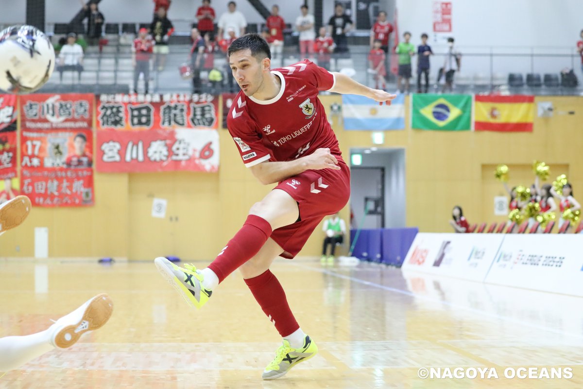 名古屋オーシャンズ (@oceans_nagoya) / Posts / X