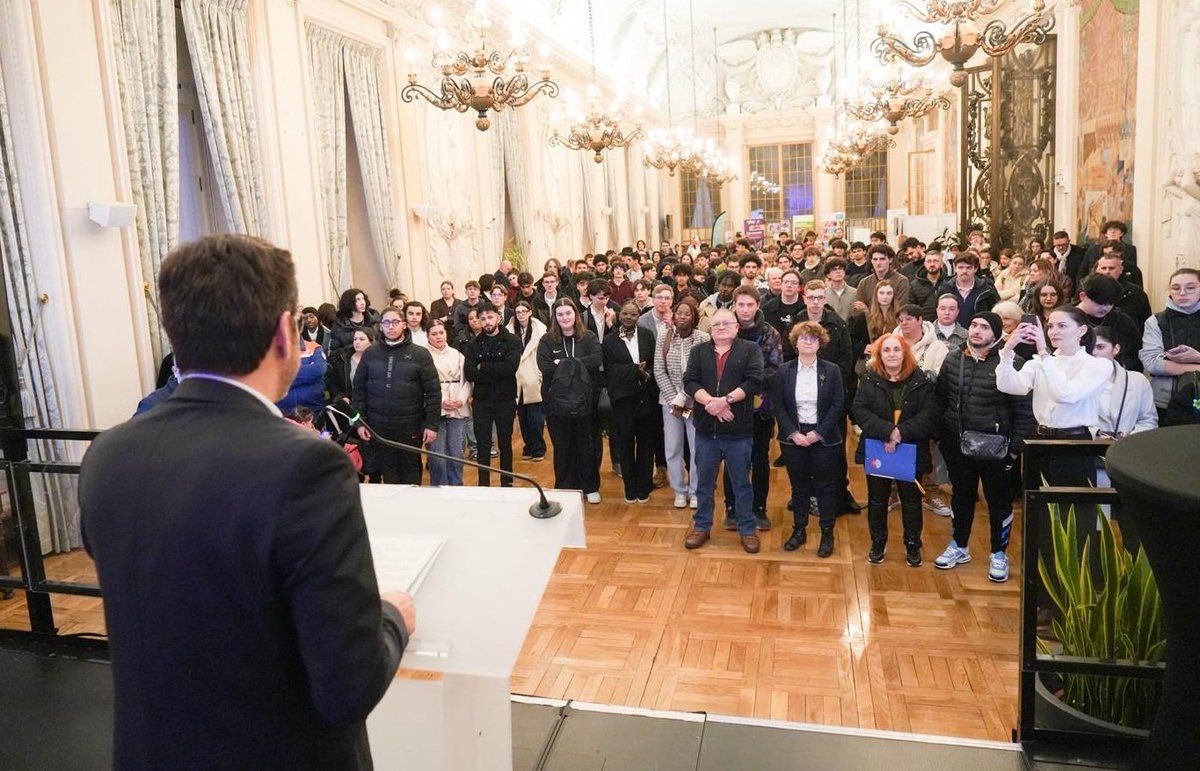 Mission locale REIMS tweet media