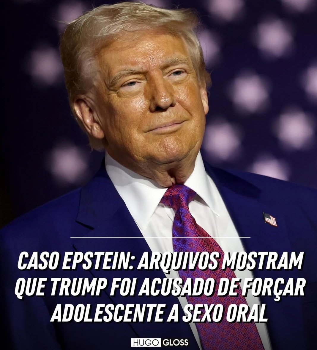 O Nikolas, que usou boné do Trump, não vai gravar um vídeo com fundo preto sobre isso?