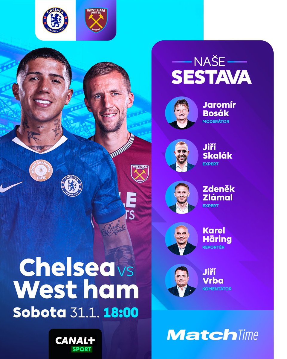 CANAL+ Sport CZ/SK tweet media