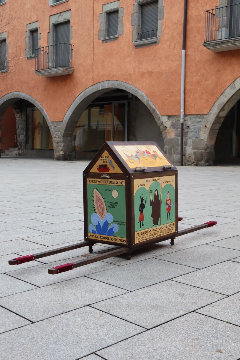 Carnaval de Torelló tweet media