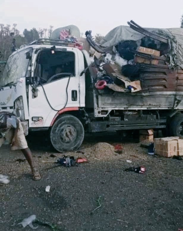 JoeTseGy's tweet photo. The Ethiopian government has undergone a #Drone strike on civilian infrastructure in the town of #Enticho located in #Tigray this morning, January 31, 2026. Local sources say there are civilian casualties.
The war in Tigray has resumed
#TigrayGenocide
@UNGeneva @EUCouncil @UN https://t.co/d7NnDRMyWt