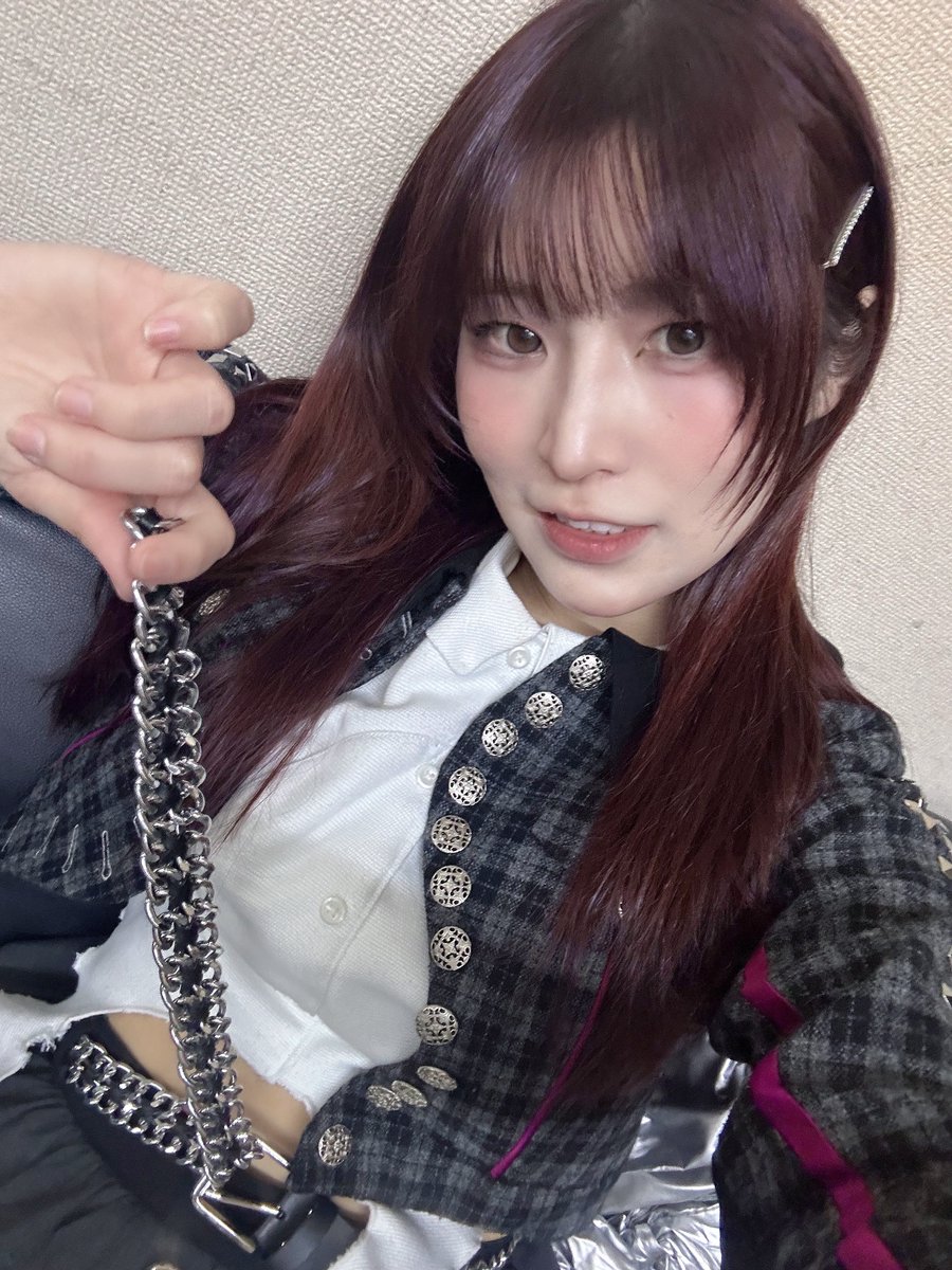 内山 結愛 (@__yuuaself__) / Posts / X