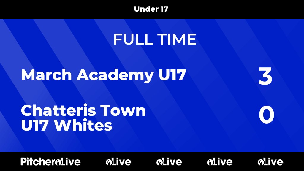 March Academy FC tweet media