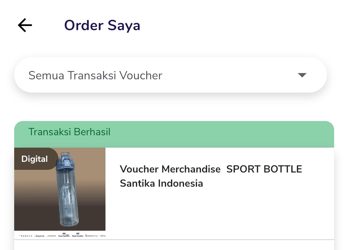 Yoks yang punya poin My Value tuker tuker lumayan 🤣