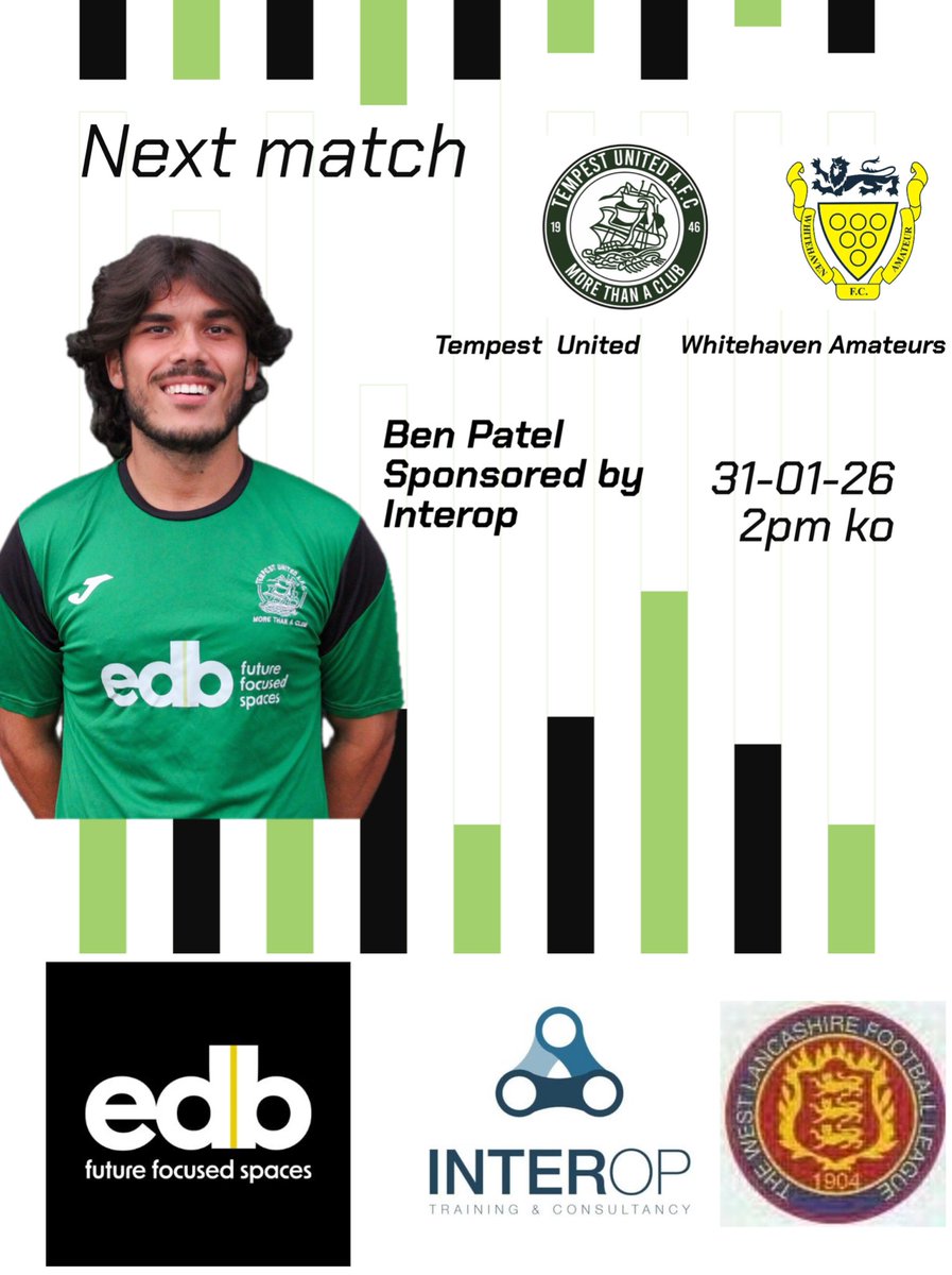 Tempest United FC tweet media