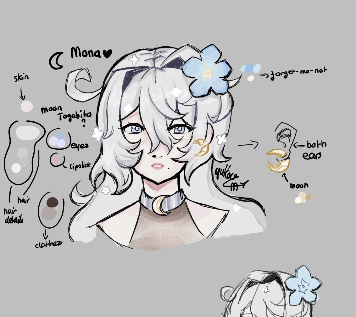 Yukocozbi's tweet photo. New nanbaka oc! Her name is Mona! #nanbaka #nnbkart
#oc #ocxcanon #nnbk https://t.co/dEQG4Zyia7