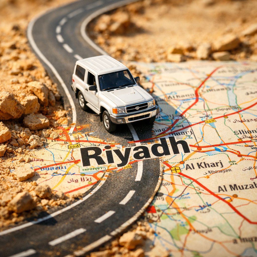 Faisl_Alfaisal's tweet photo. هذا البرومبت يحطك على مسار بصري في رحلتك على سيارة من اختيارك.. بس عدل اسم المدينة ونوع السيارة وانطلق..🥰

البرومبت في الرد التالي.. https://t.co/y11DNDGcSK
