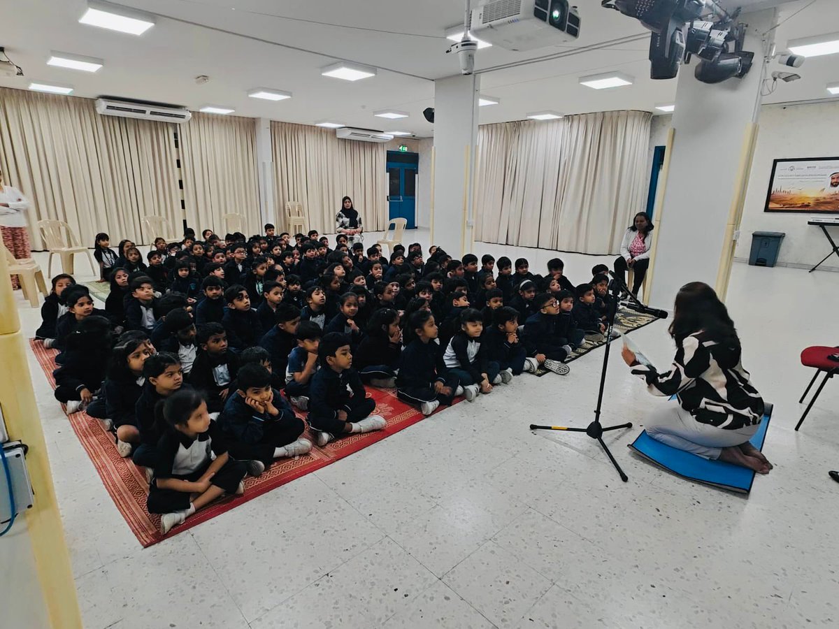 GEMS Our Own Indian School - Dubai tweet media