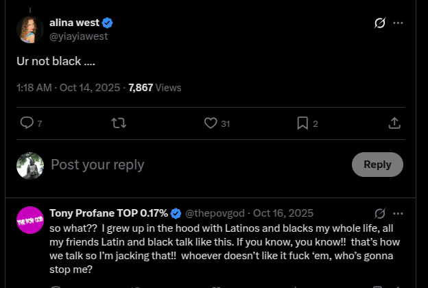Someone tweet media