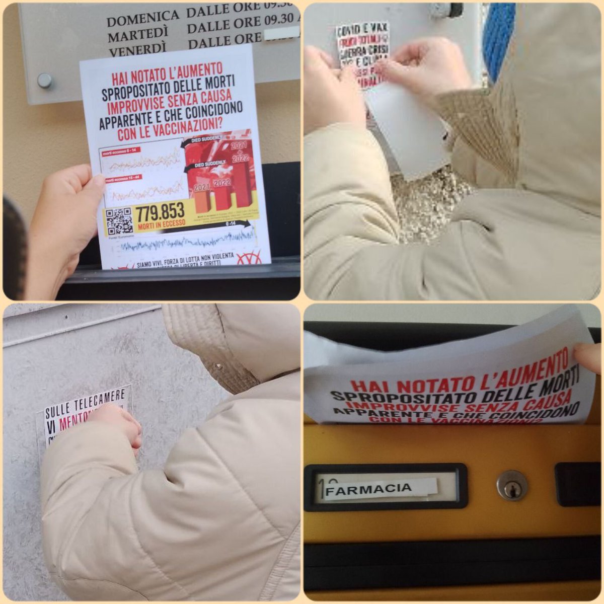 PARLA CON GUERRIERO  #V_V  PER LOTTARE ANCHE TU

OGGI
Sabato #31gennaio

h 14:30 🇮🇹 Italiano
h 20:00 🇮🇹 Italiano

t.me/+RpSTxOYoq2Q0Z…