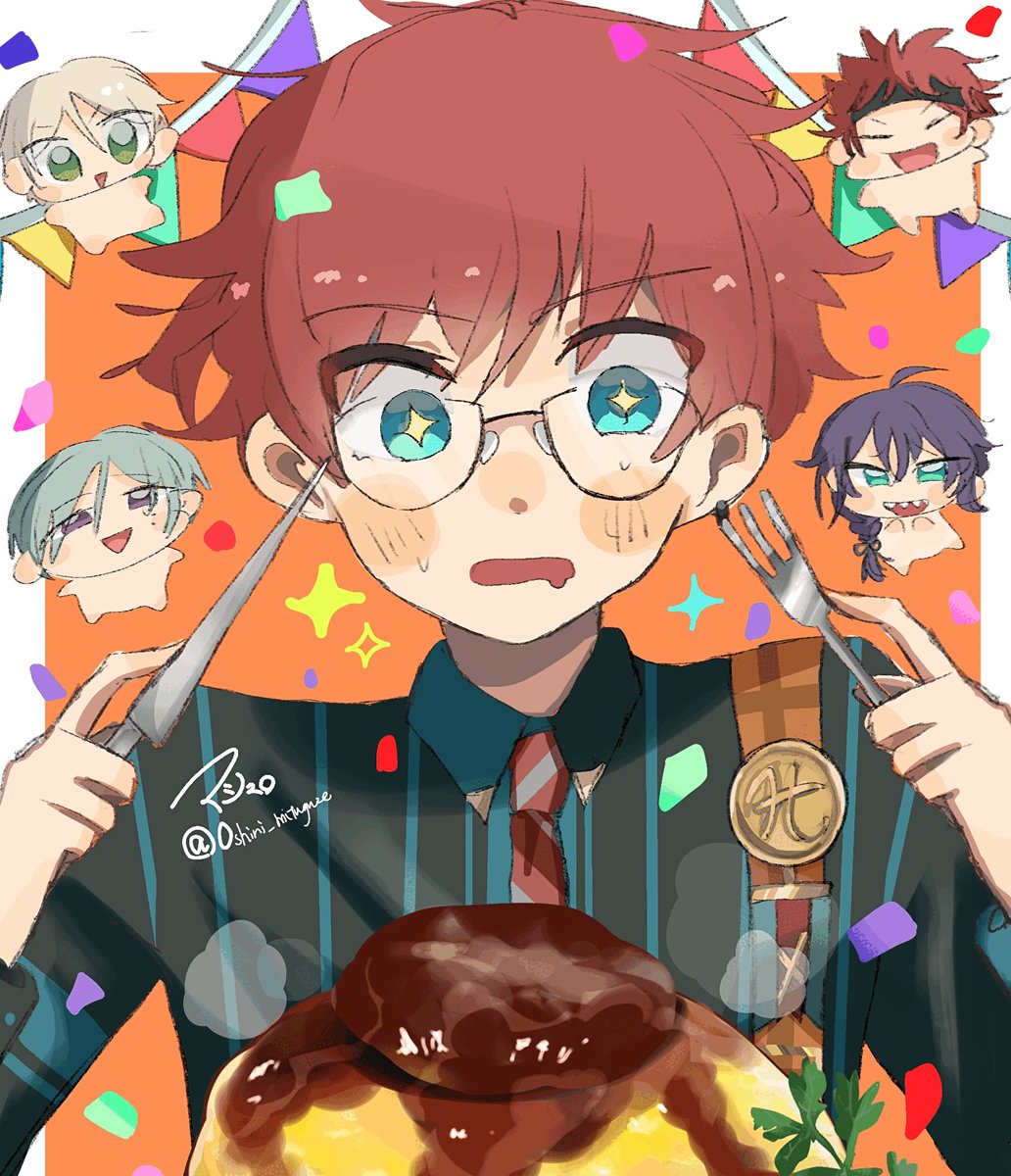 今月描いた絵を晒そう 今月かなり頑張りました‼️2月も精進します✊🏻