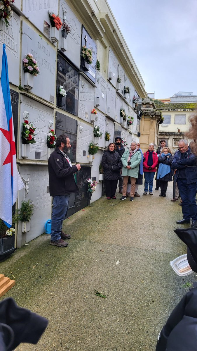 #NaWeb

No seu 33 cabodano, o BNG rende tributo ao pensamento e á acción de Moncho Valcarce.

acorunha.bng.gal/articulo/novas…