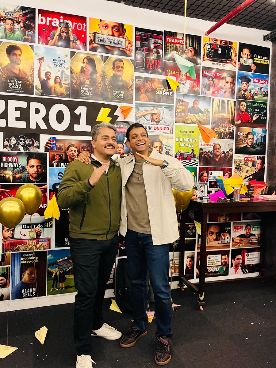 Zero1 by Zerodha tweet media