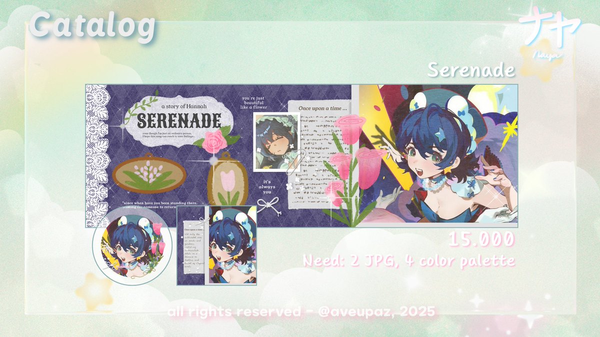 naya 🍉 rest! tweet media