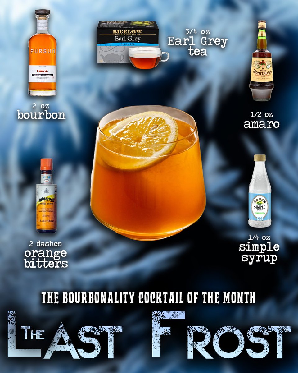 Bourbonality 🥃 tweet media