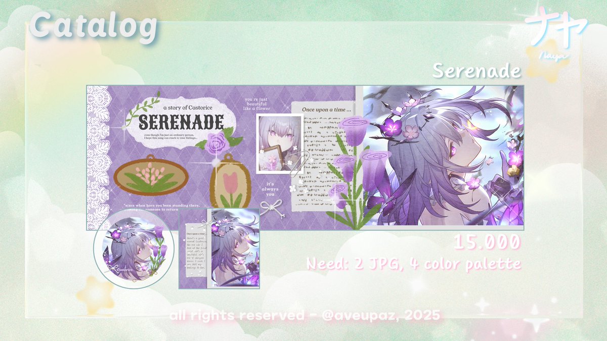 naya 🍉 rest! tweet media