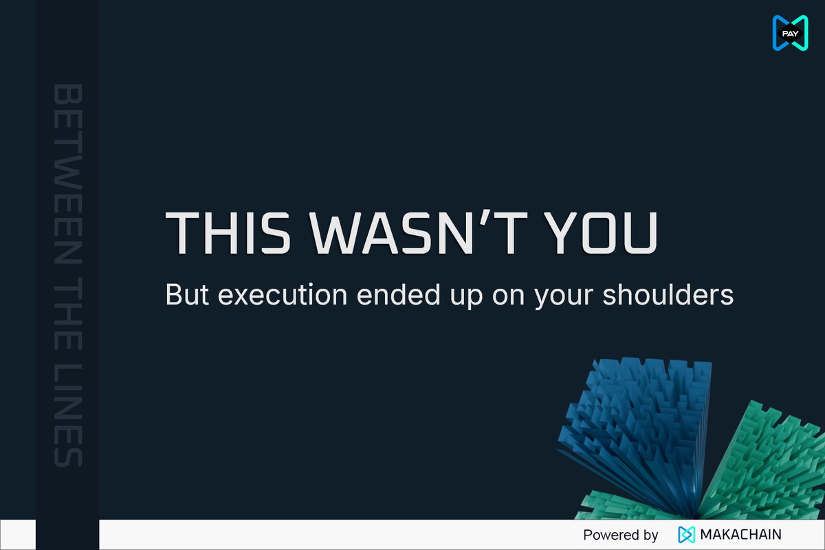 You never planned to become the bottleneck of your own DAO

And yet, one night, you realize you already are.

It’s late.
The kind of late where the house is quiet and everyone else has disconnected.
You promised yourself you wouldn’t open Discord again.
Just one more glance.

A