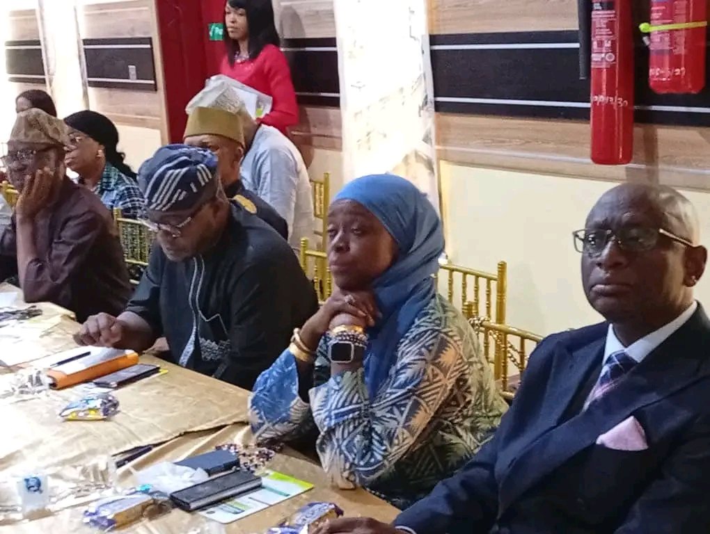 Ministry of Tertiary Education (MTE), Lagos State. tweet media
