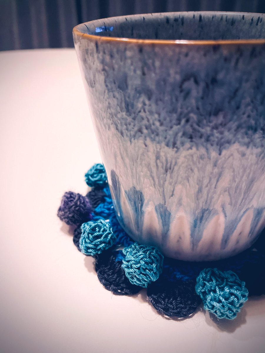 チョコミントカラー🩵🤎