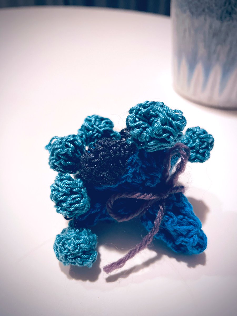 ちょこみん チョコミントカラー🩵🤎