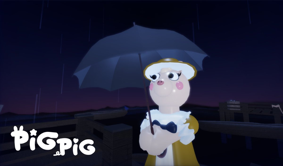 Pig Pig tweet media