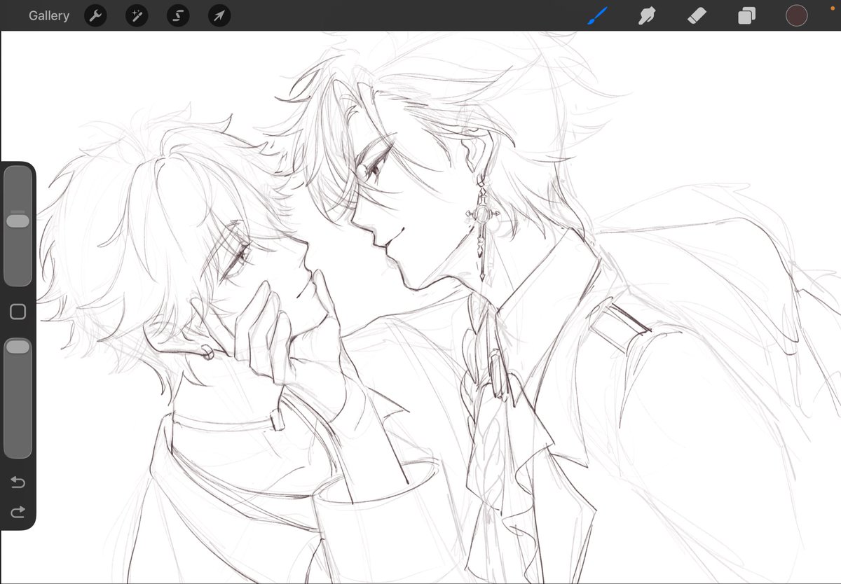 Theeee | VGen Commission Opened tweet media