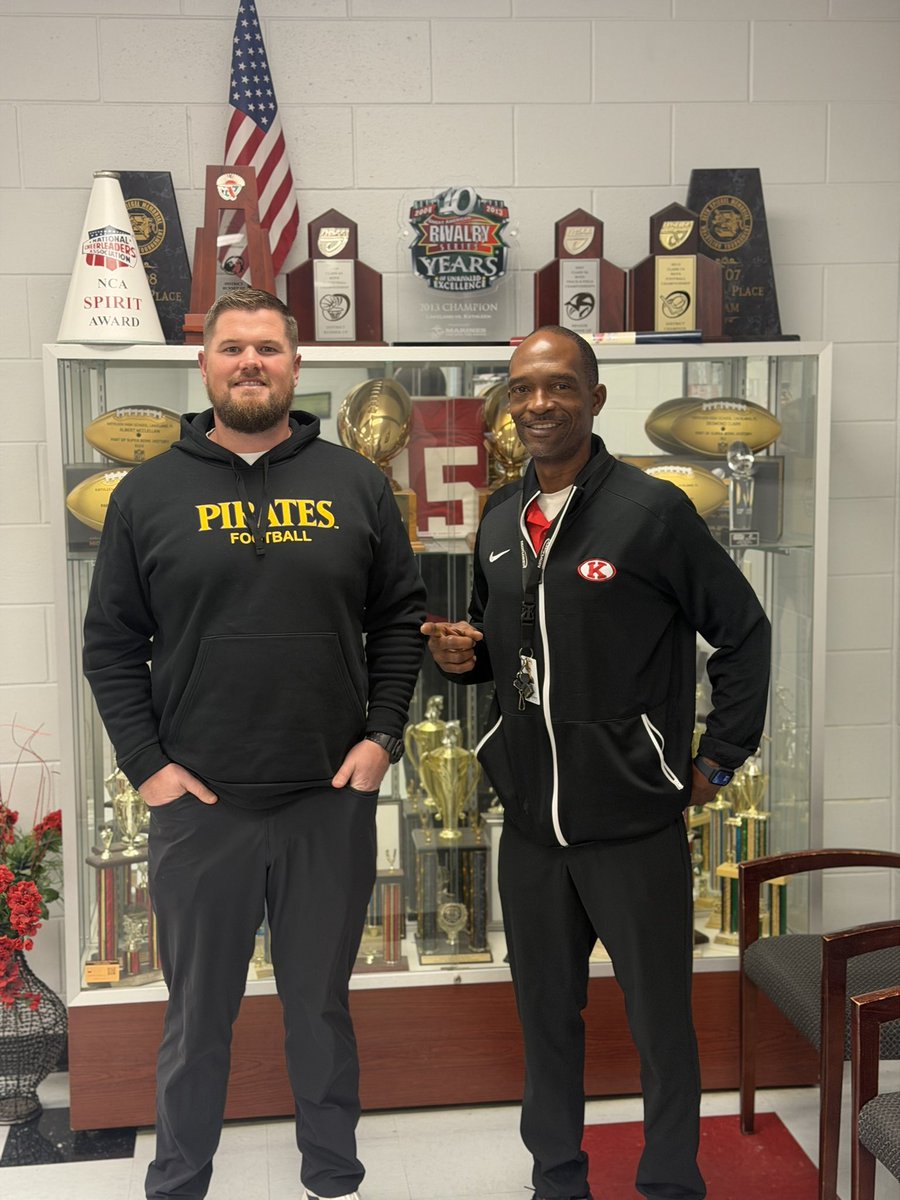 Kathleen Red Devils Football tweet media