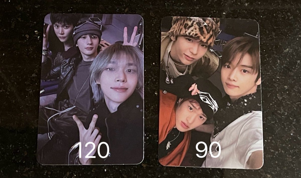 (wts / พร้อมส่ง)

การ์ดอัลบั้ม fame catalogue ver. 

โชทาโร่ อึนซอก ซองชาน วอนบิน โซฮี แอนตัน ราคาตามภาพเลยค่ะ

💌 สอบถาม - สั่งซื้อ dm ค่า

#ตลาดนัดriize #ตลาดนัดน้องข้าว