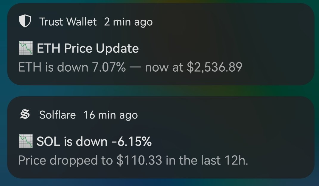 Do not hold any asset you're not bullish on just because you dont know which shitcoin to buy.
