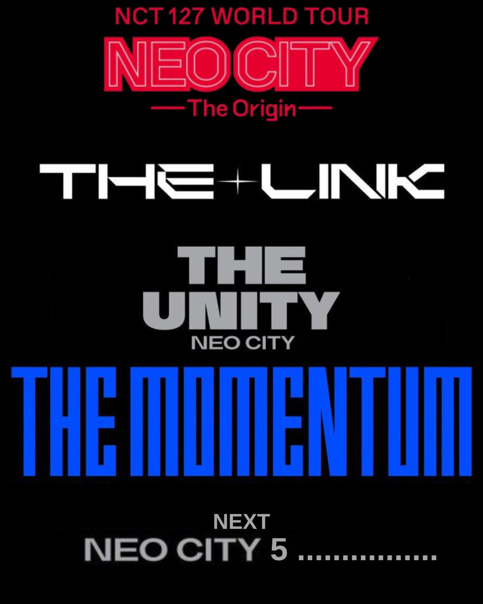 chilzen need neo city 5 so bad 🫸🏻😖🫷🏻
please hurry up drop the date <a href="/NCTsmtown_127/">NCT 127</a> 

#NCT12726 #127ISCOMING