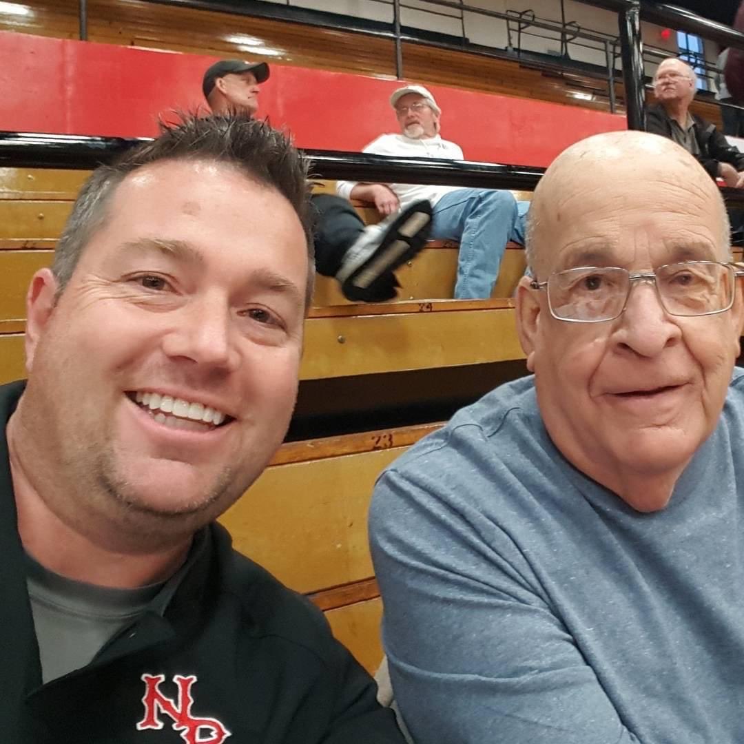 coachadamhall's tweet photo. It was three years ago today that we lost a “Legend.” Think about you often Smitty. Your impact is still felt to this day. Miss you! https://t.co/WFmz1SPYpT