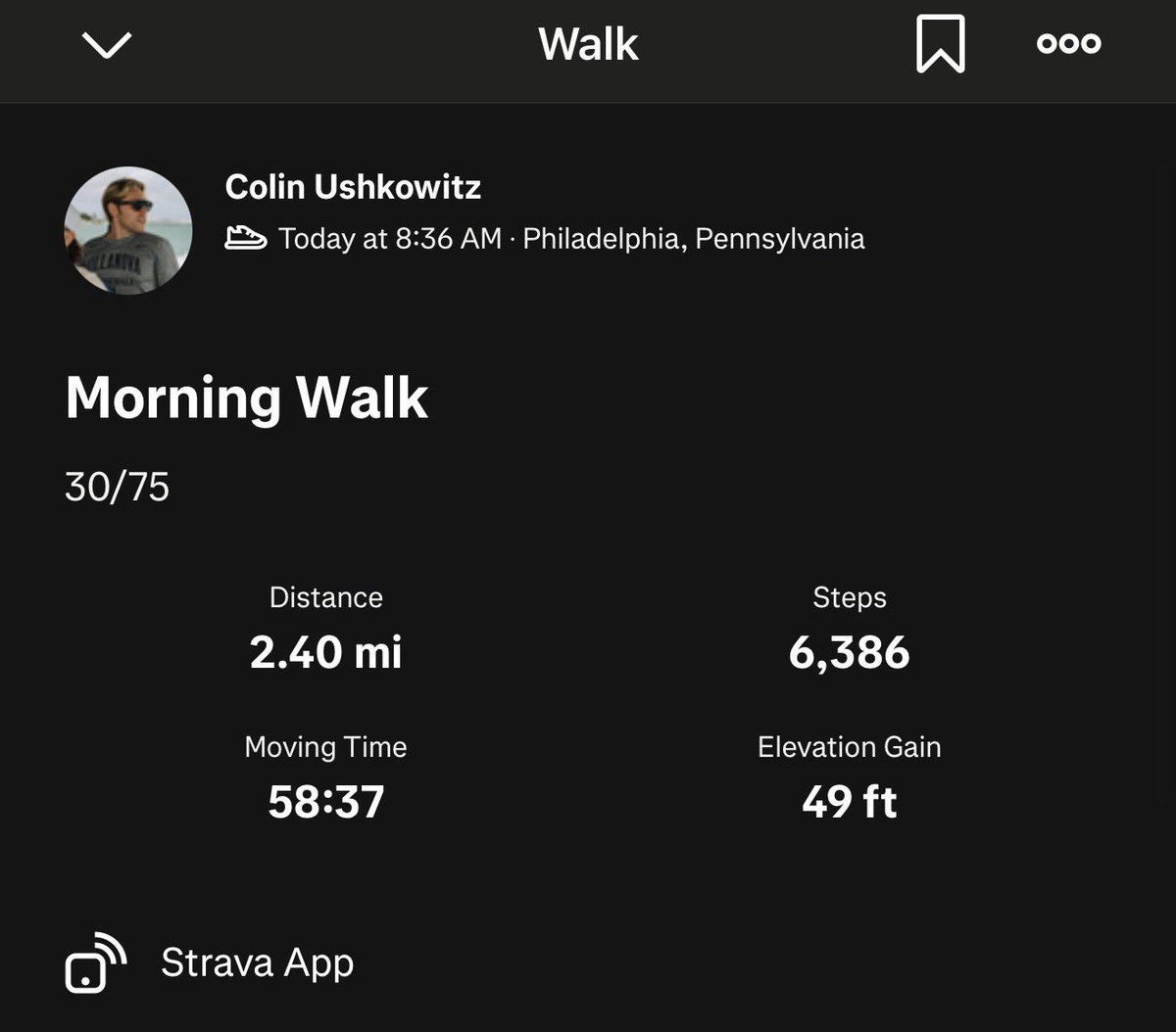 Colin Ushkowitz tweet media