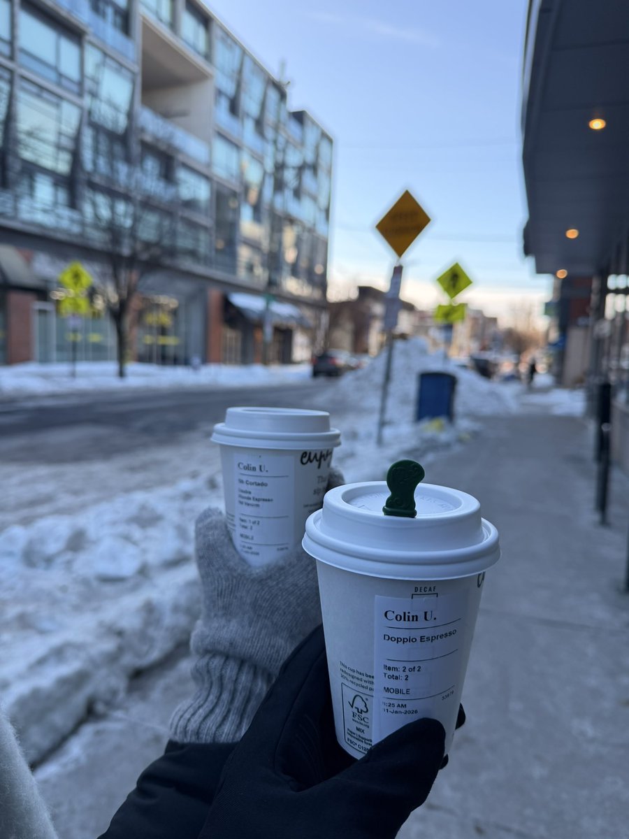 Colin Ushkowitz tweet media