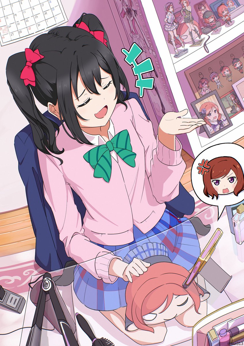 nui@μ'sicforever🎶 tweet media