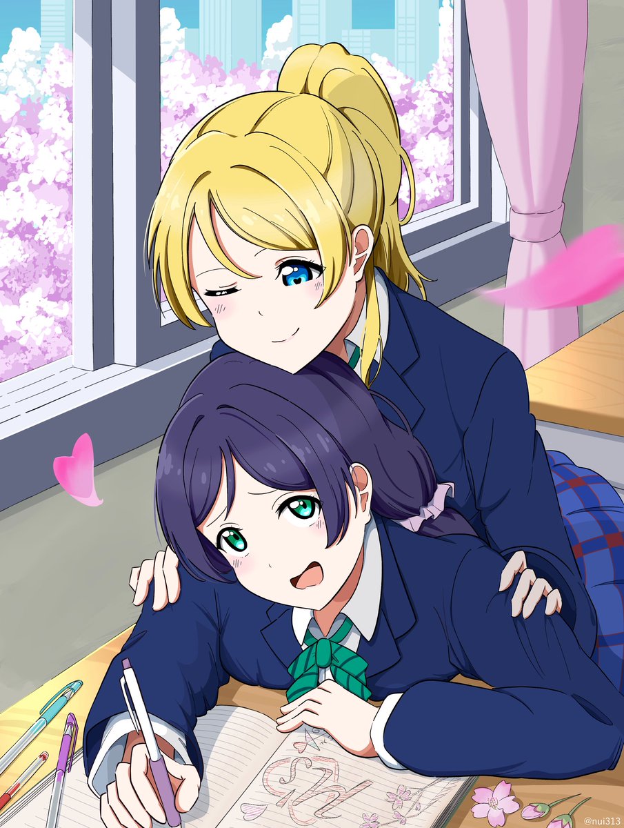 nui@μ'sicforever🎶 tweet media