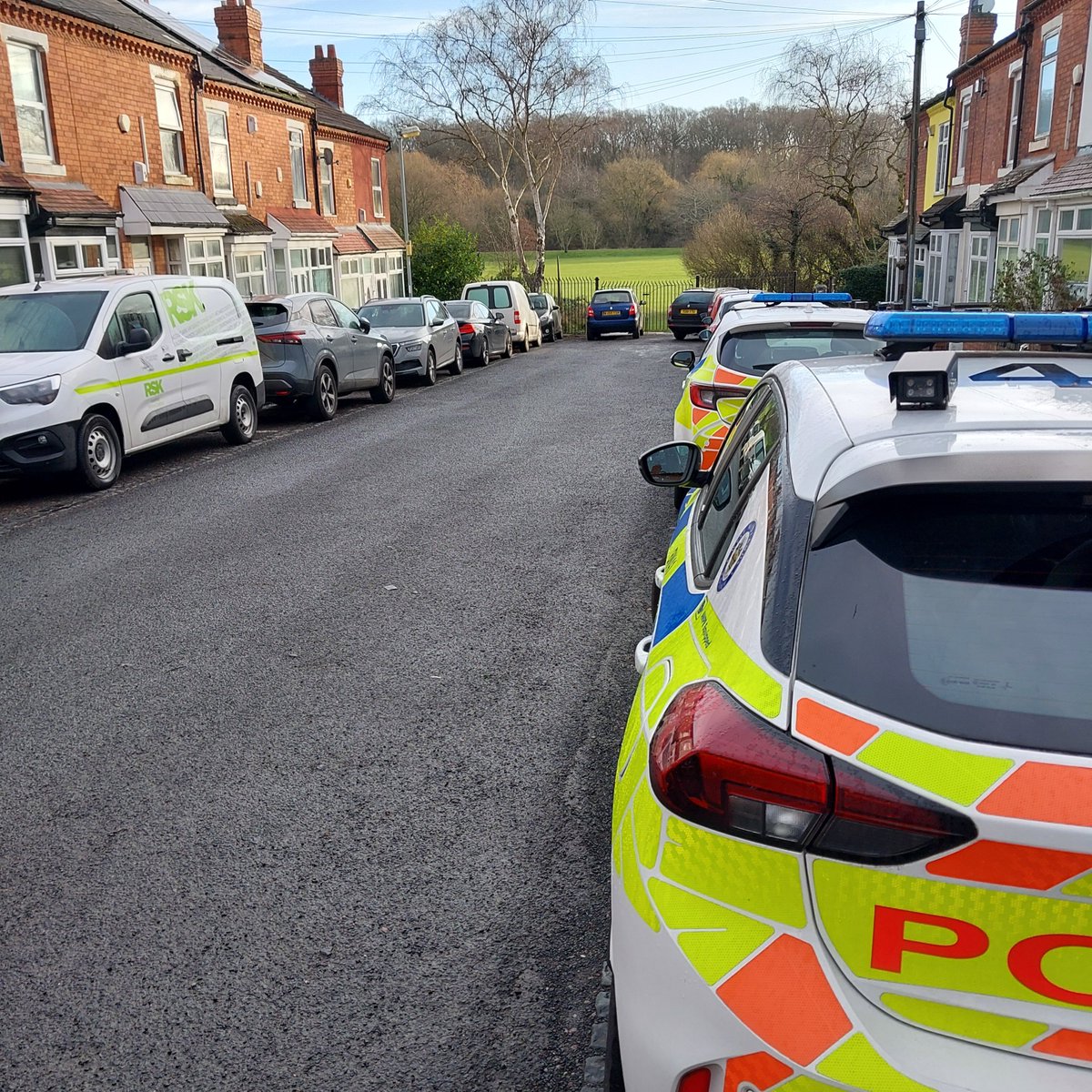 Billesley Police tweet media